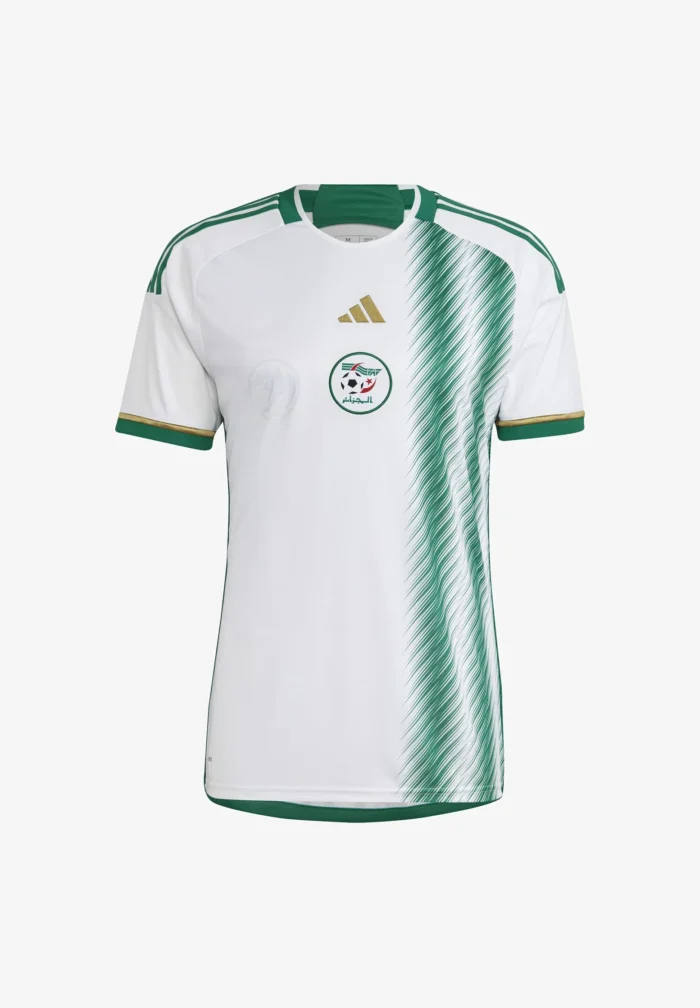 MAILLOT DE L’ALGERIE