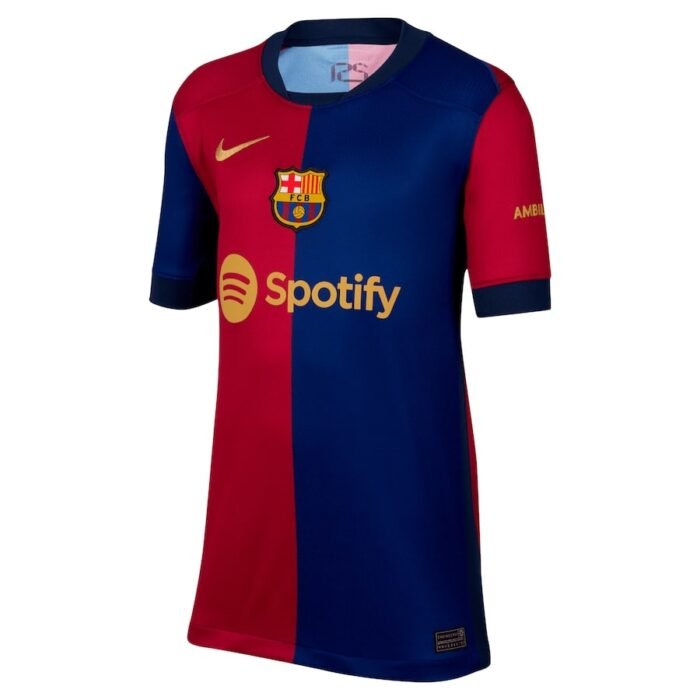 MAILLOT DU FC BARCELONE