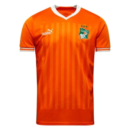 MAILLOT DE LA COTE D’IVOIRE Version Officielle