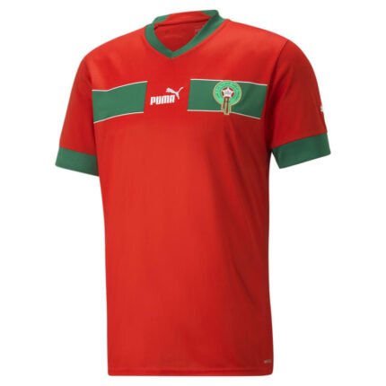 MAILLOT DU MAROC