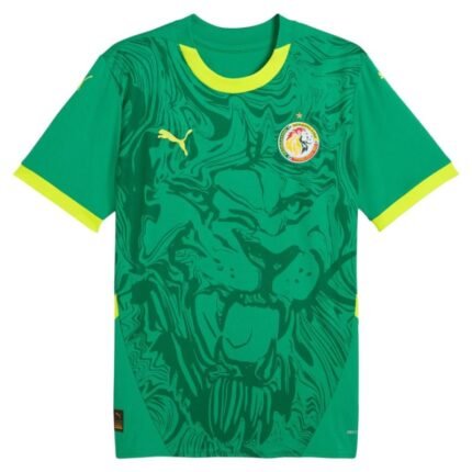 Maillot Senegal 2025