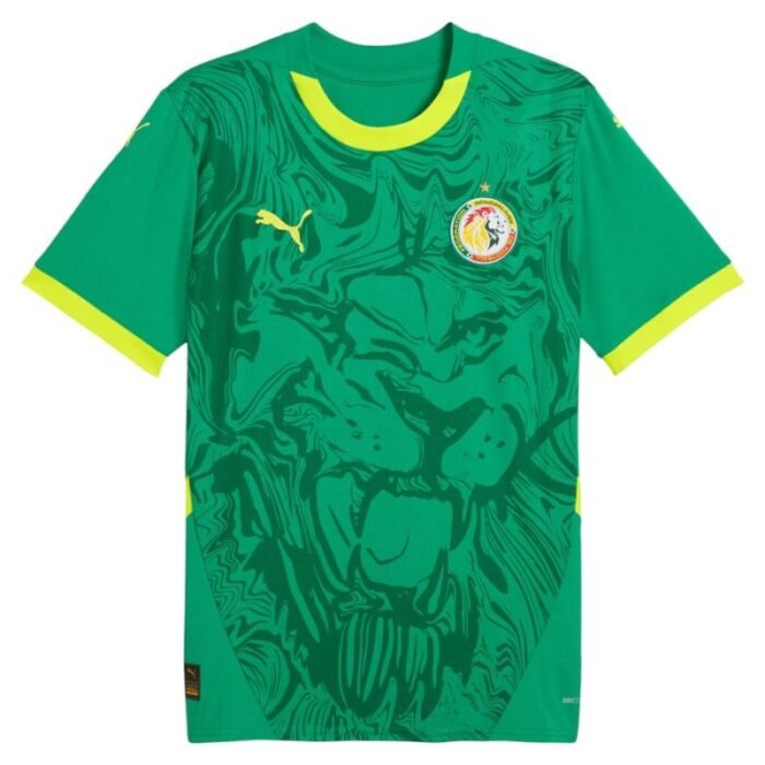 Maillot Senegal 2025